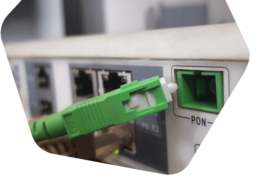 Оптоволоконный интернет в Зернограде 
